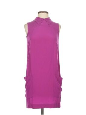 Miu Miu Vibrant Fuchsia Dress